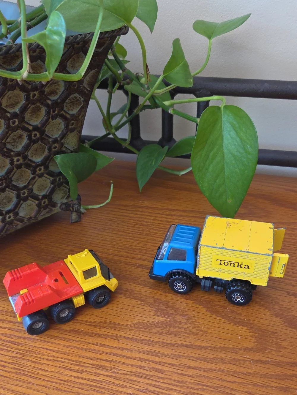 Tonka two toy